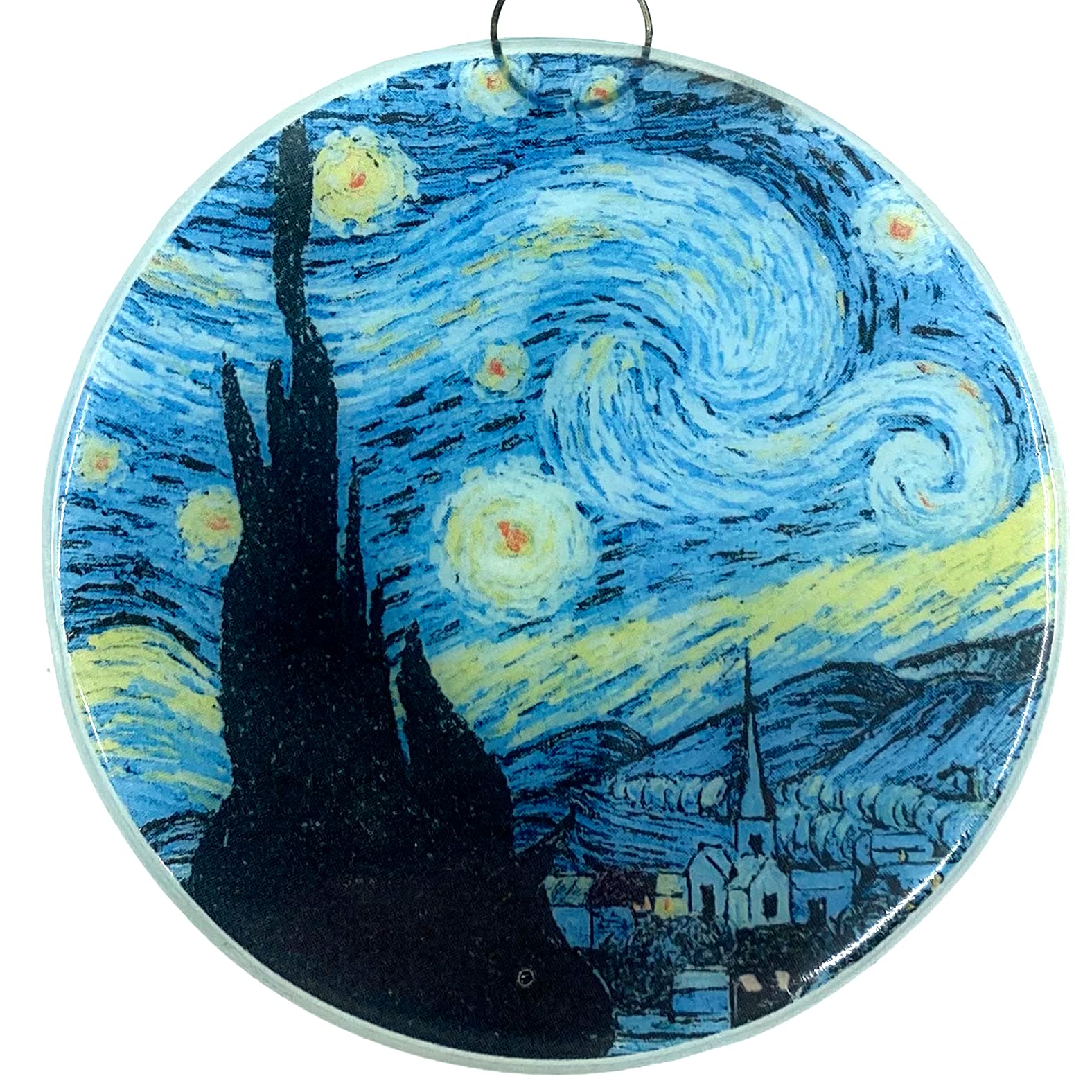 Amazon.co.jp: Ruth's Ethical Goods 星月夜クリスマスツリー