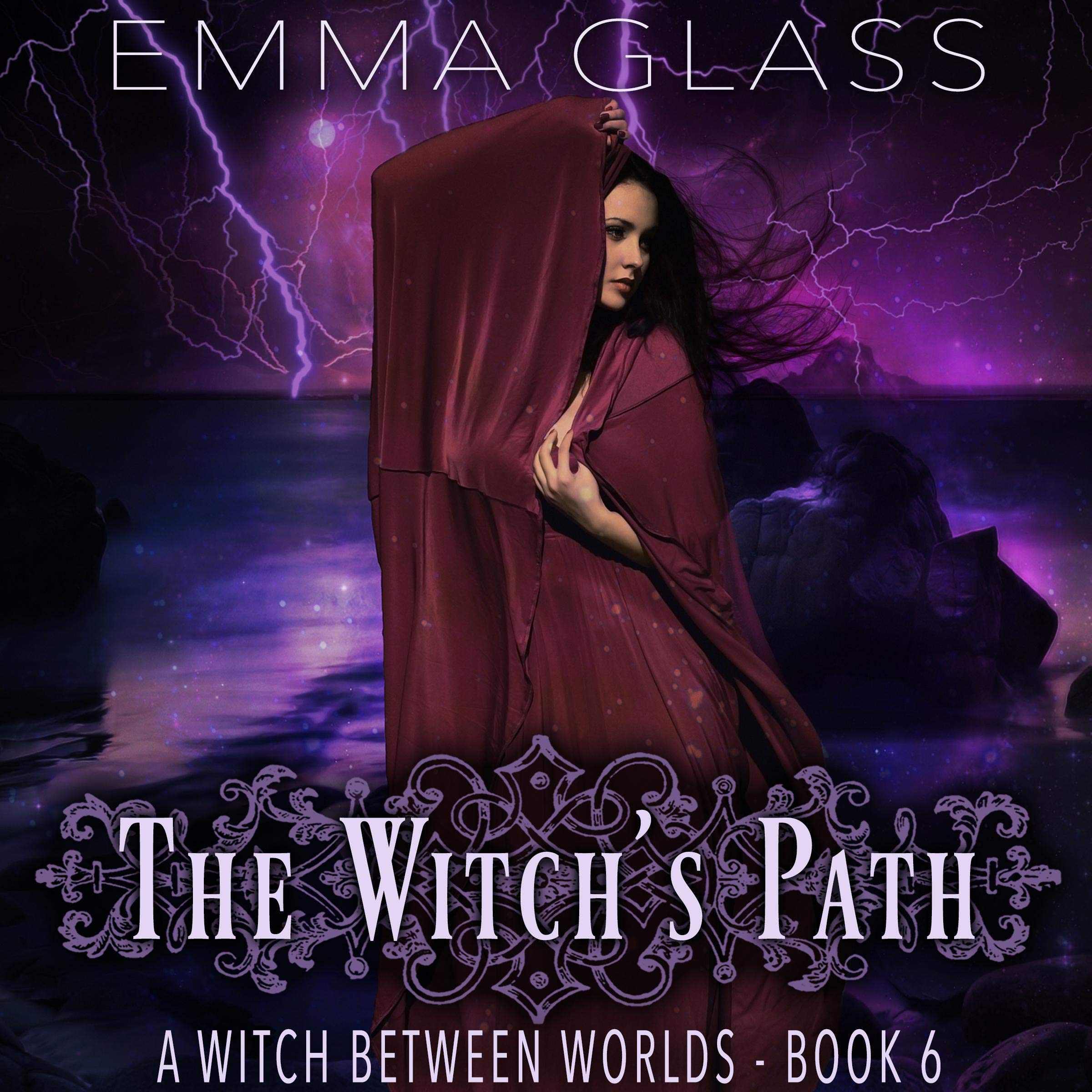Cover art for The Witch's Path
