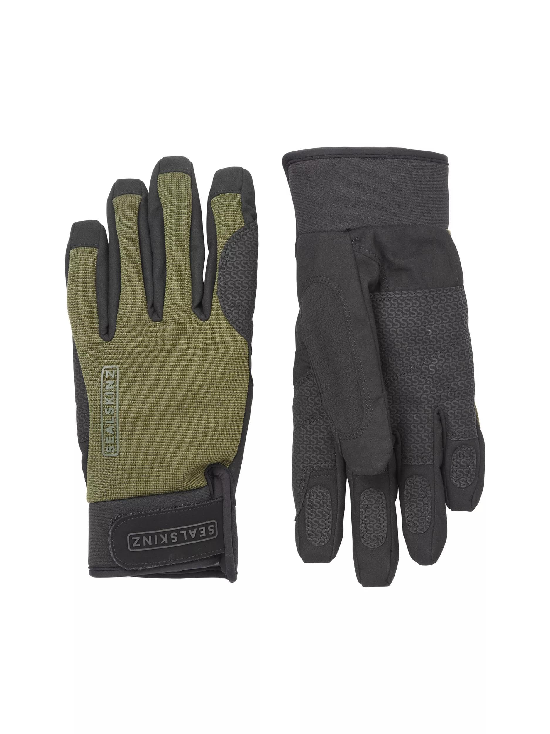 SEALSKINZ Harling Wasserdichter Allwetter-Handschuh