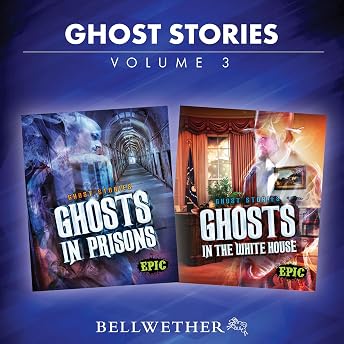 Ghost Stories: Volume 3 Audiobook by Lisa Owings episode artwork