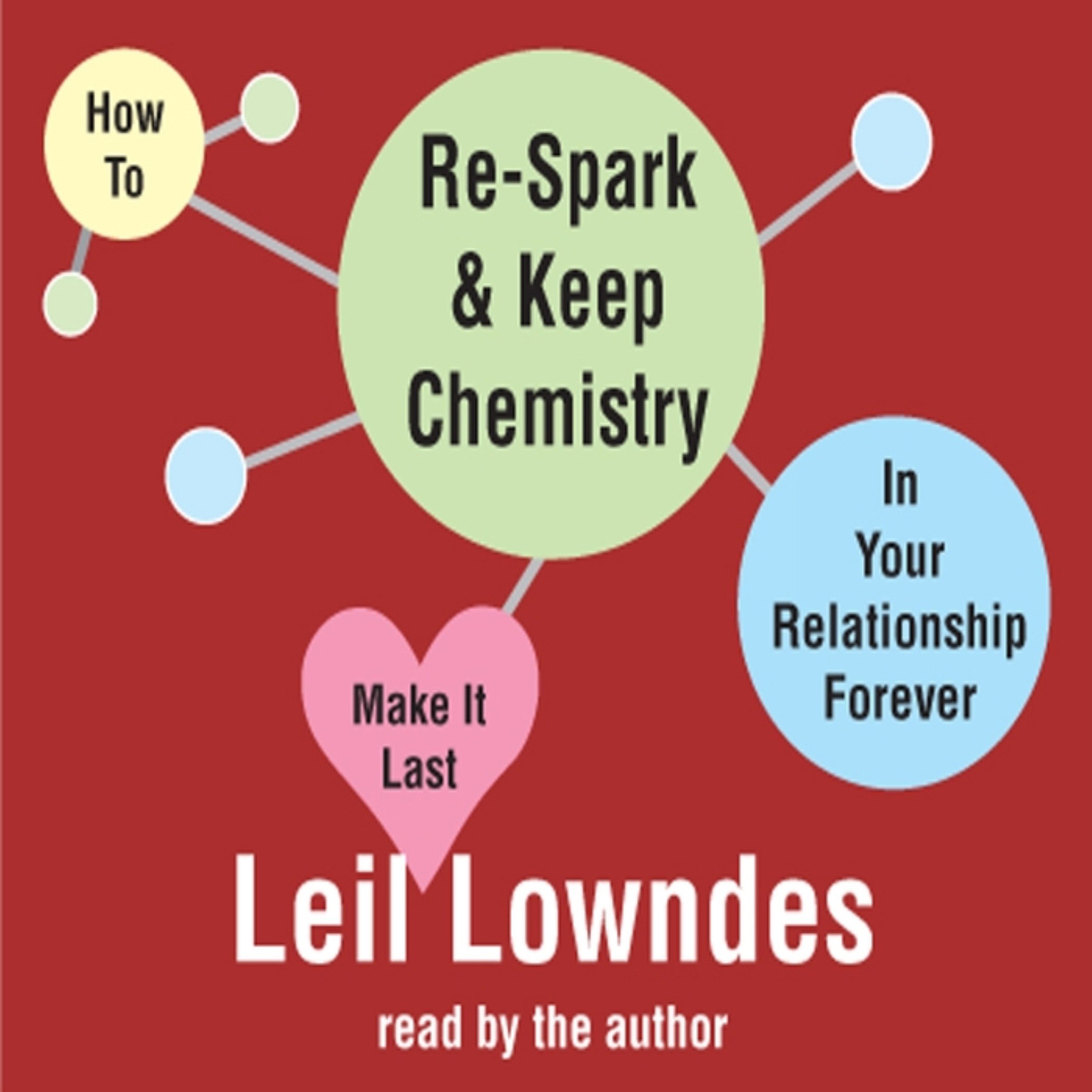 Cover art for How to Re-Spark and Keep Chemistry in Your Relationship Forever