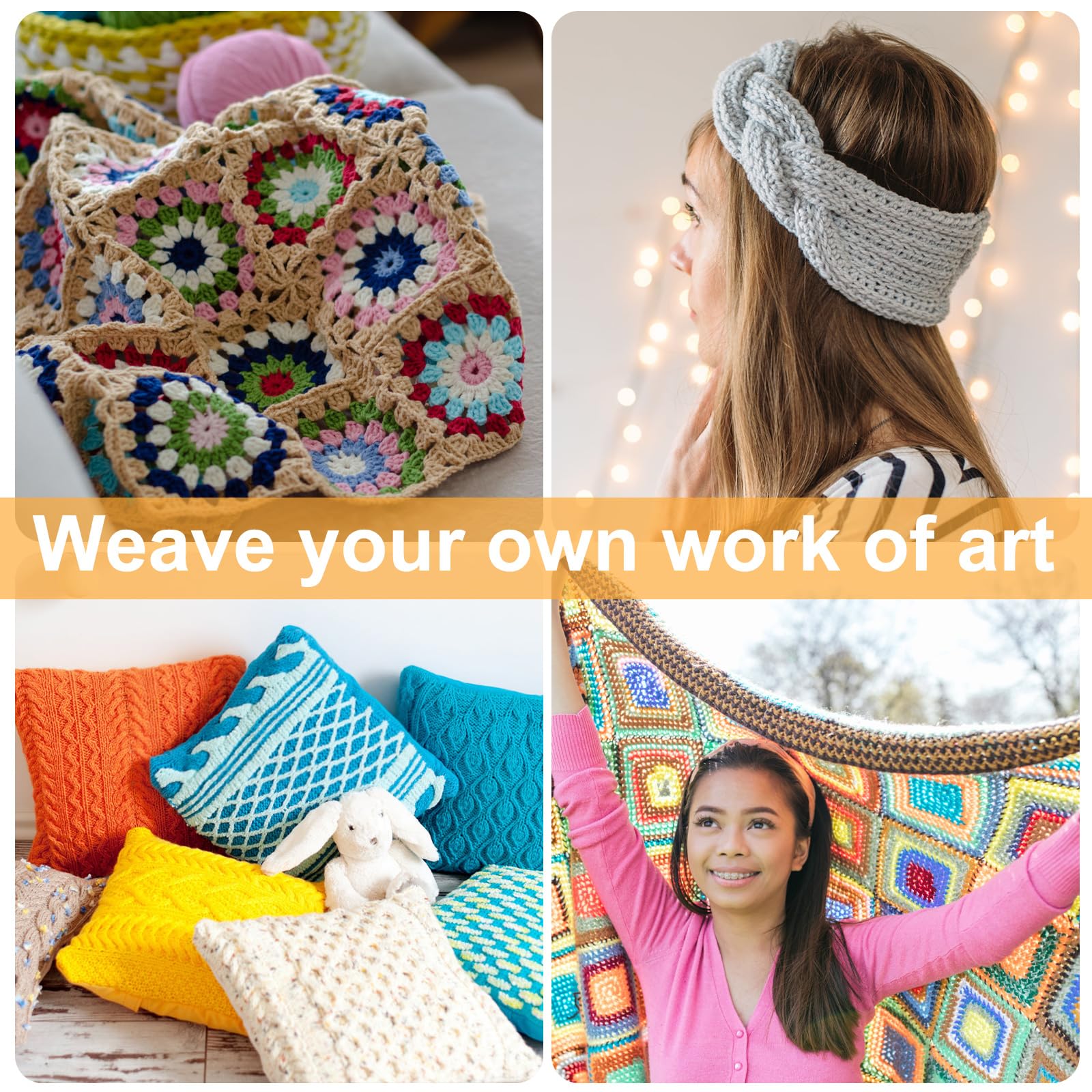 Planche De Blocage Carrée En Bambou Pour Grand-mère Et 24