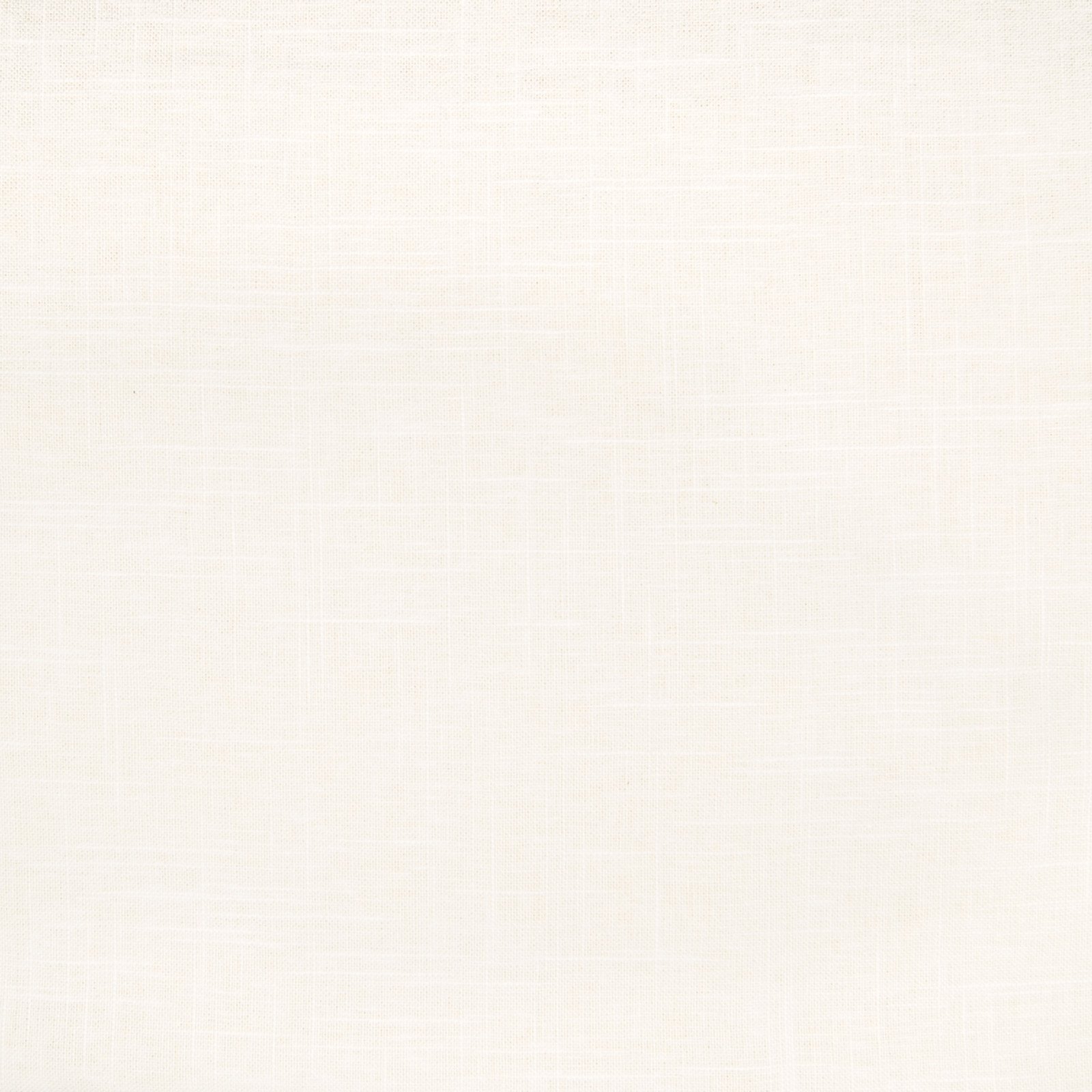 Pyrhan Ltd Ivory Pyrhan Plain Solid Polycotton Fabric Similar To 100% Cotton 68 Pick | 94 Inch Extra Wide Dress Craft Fabric Material By The Metre | Used In Sewing Kit And Accessories-Quilting Fabric (Ivory)