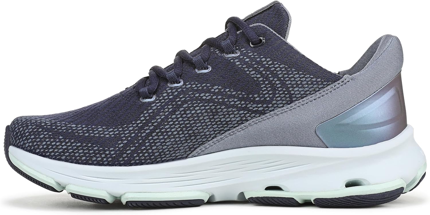 Ryka Women's Devotion X Walking Shoes Academy Blue 5 M - Image 9