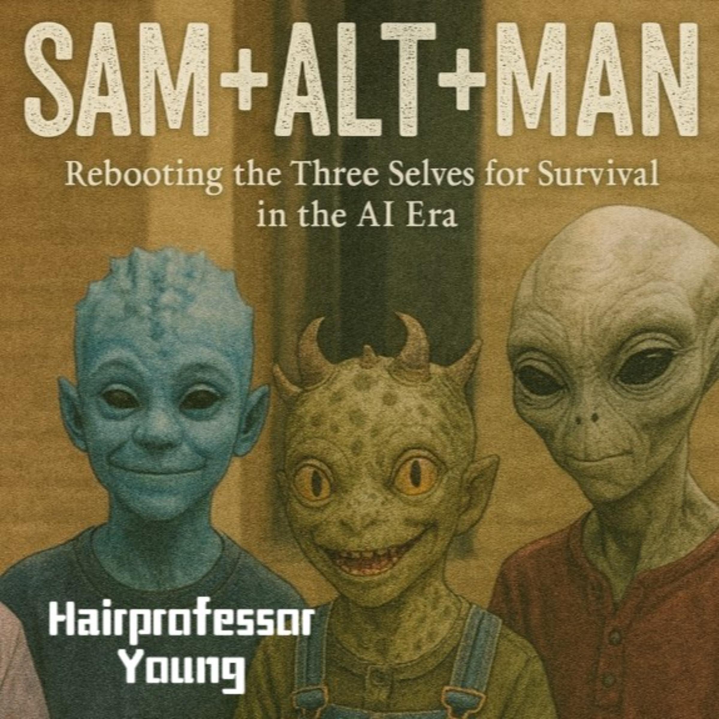 Sam + Alt + Man