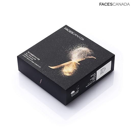 Faces Canada Ultime Pro HD All That Glow Highlighter Glare 01 (Gold) at Rs. 318