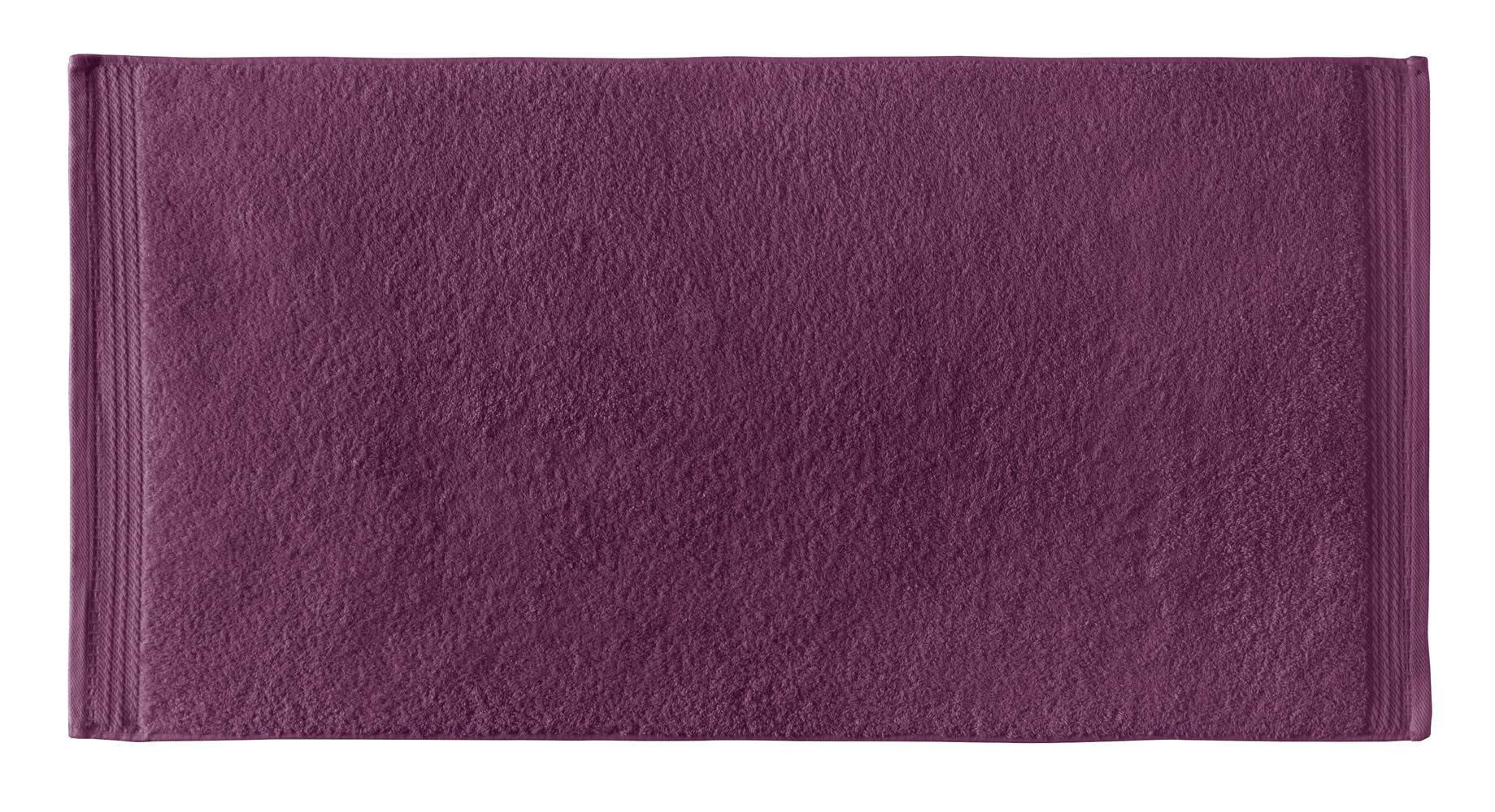 Top Towel - Premium - Large Bath Towels - Bath Towels -2 Hand Towels -50 x 100 cm - 100% Cotton - 600 g - Eggplant - Image 4