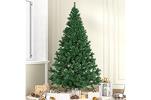 7ft Artificial Christmas Tree for Festive Holiday Decor