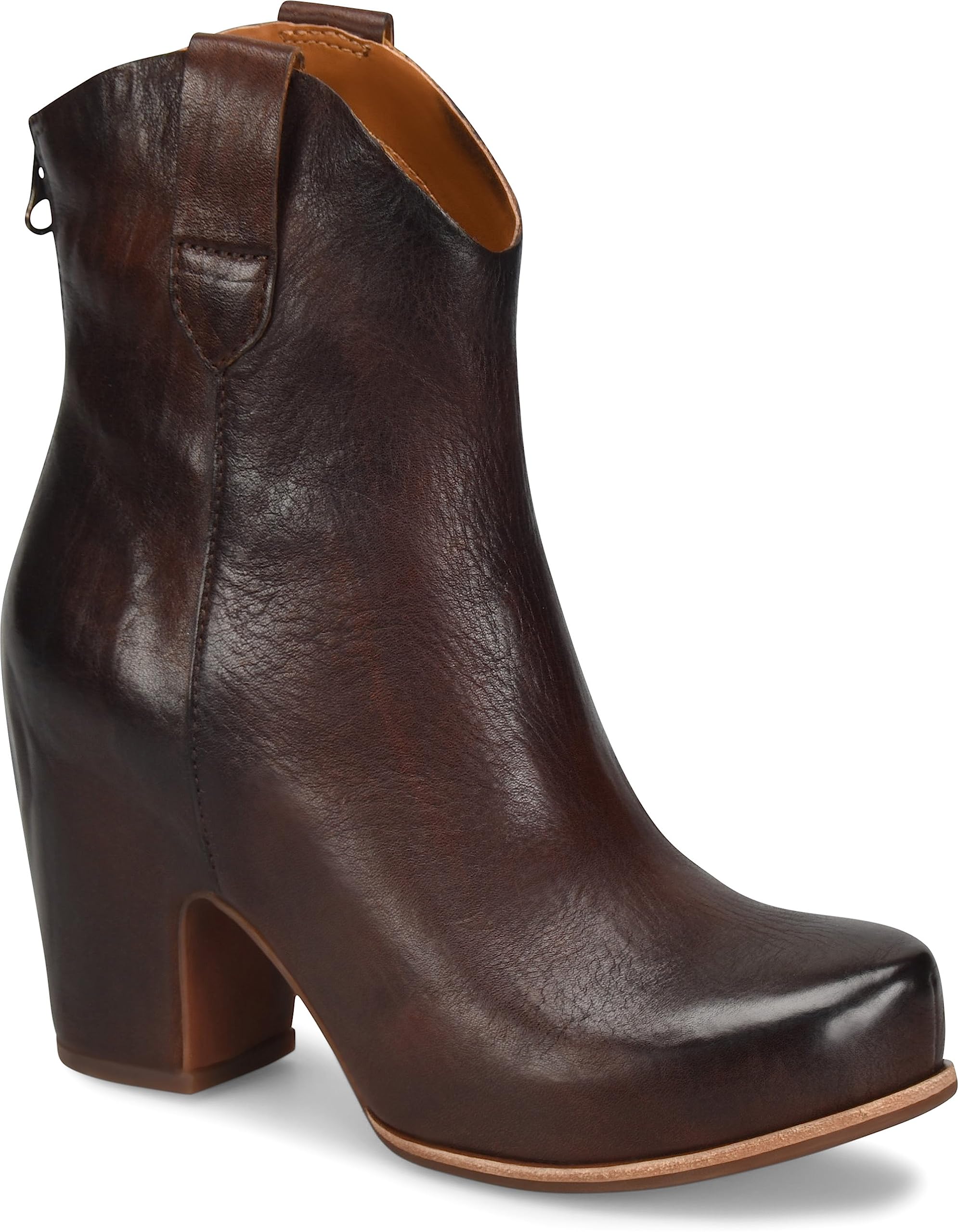 Women's Specter Leather Ankle Boot