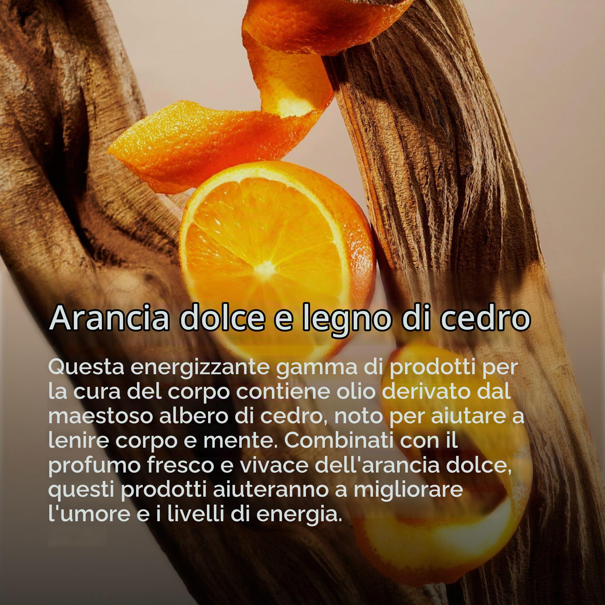 RITUALS Cofanetto regalo donna The Ritual of Mehr, S – Set regalo donna con 4 prodotti per la cura del corpo e della casa – Set bagno con arancia dolce e legno di cedro energizzanti
