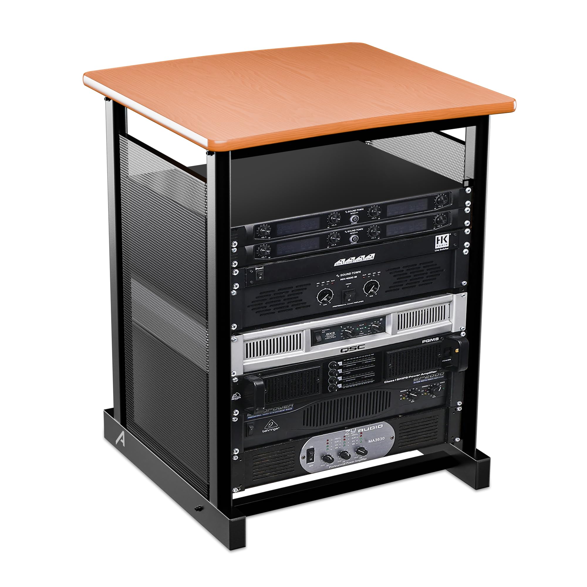Audibax Pro Rack Cabinet 12U Mueble Estudio
