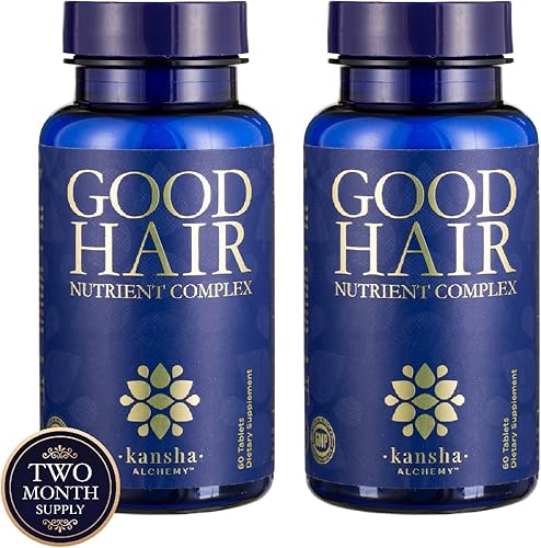 Buen suplemento para el cabello bloqueador DHT con palma enana americana y biotina, detiene la pérdida de cabello y promueve un cabello más largo,