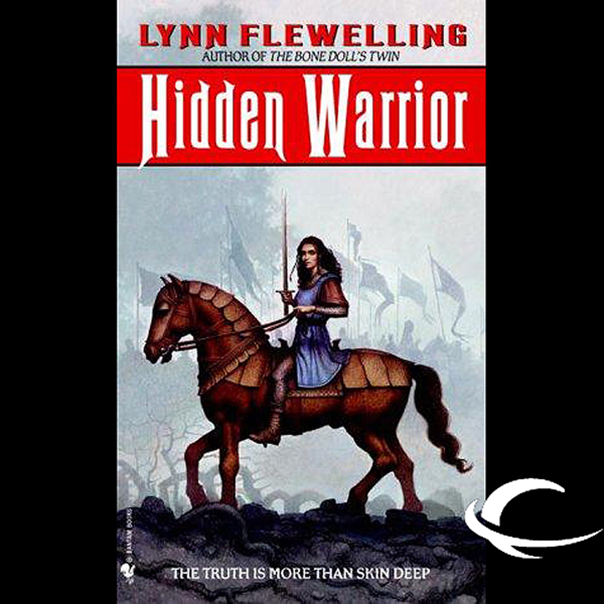 Cover art for Hidden Warrior