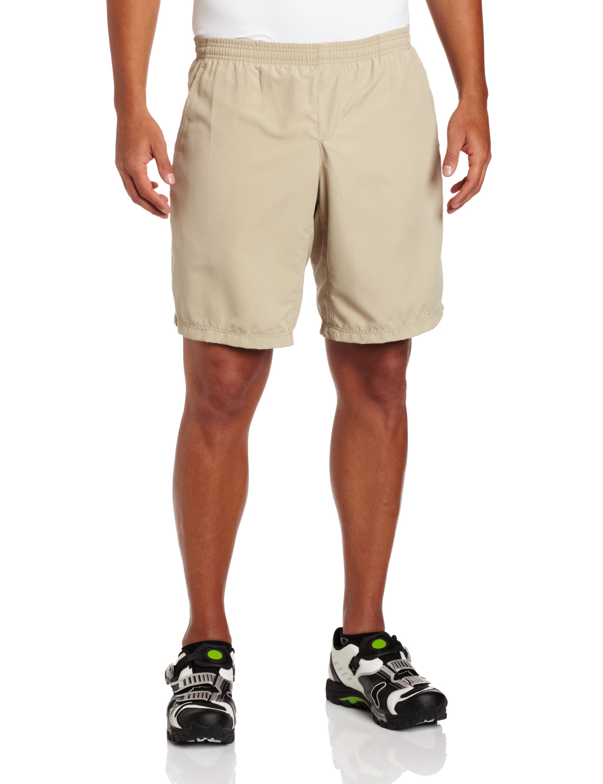 CANARI Men's Cyclewear Mountain Trail Baggy Padded Shorts