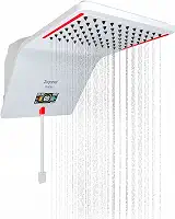 Zagonel Ducha Smart Eletrônica Ducali Premium Digital 7500W 220V Branco