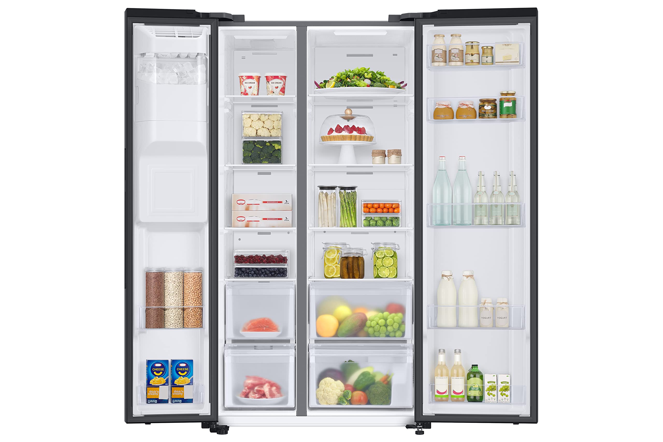 Buy Samsung RS67A8810B1/EU Fridge Freezer RS8000 7 Series American