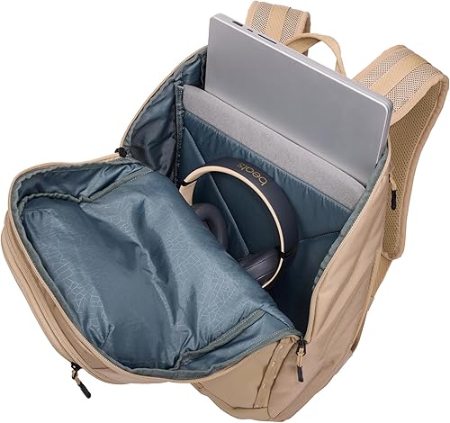 Vista 24 de Thule Mochila Chasm 26L, Poseidón, talla única