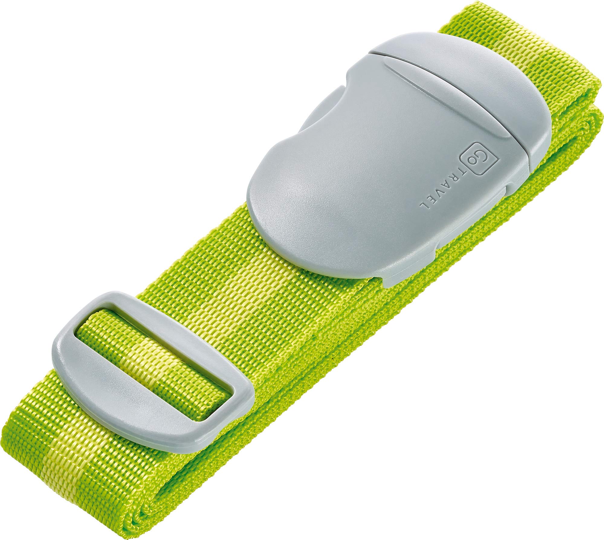 Fully Adjustable, Durable, Strong & Bright Luggage Strap (Ref 177)