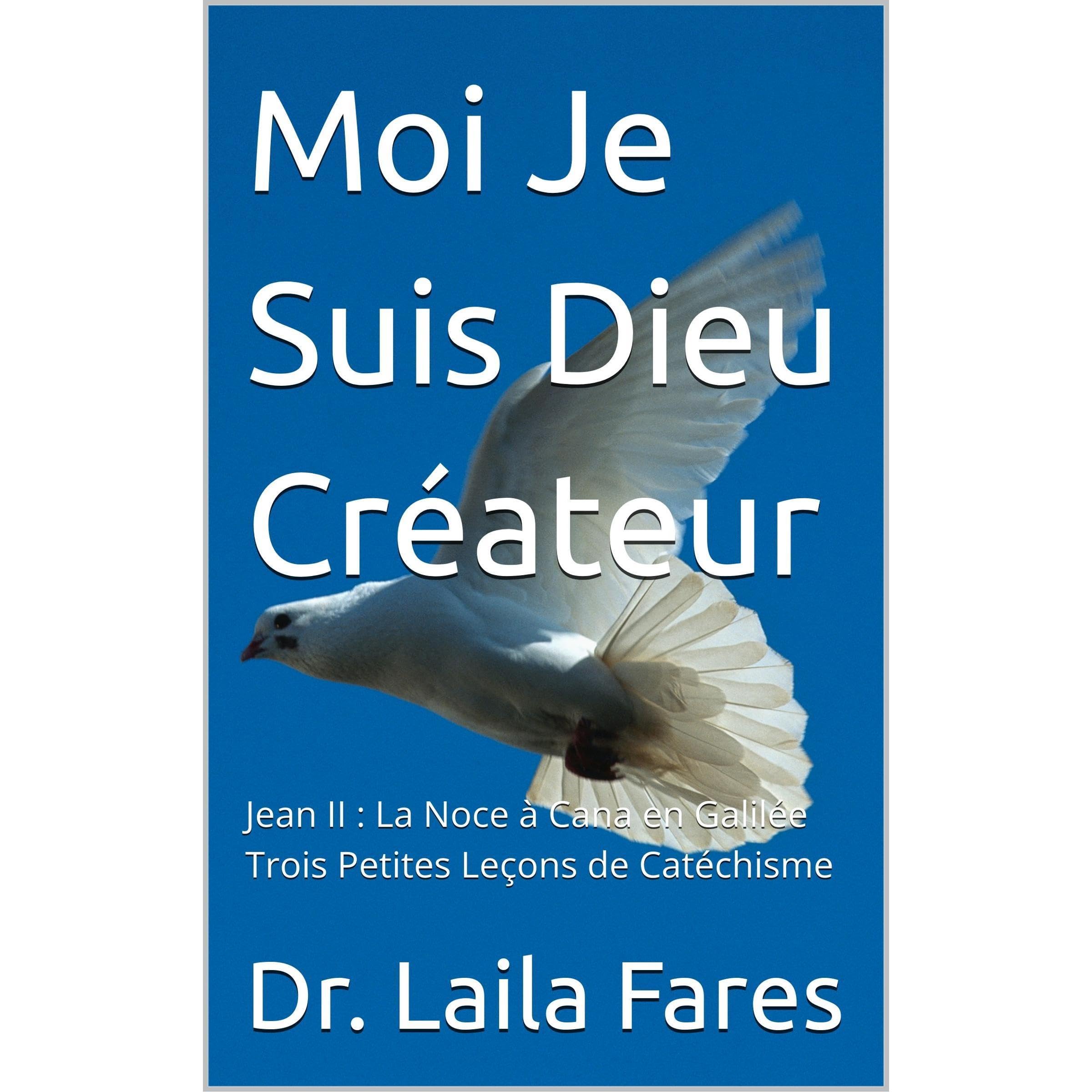 Moi Je Suis Dieu Créateur