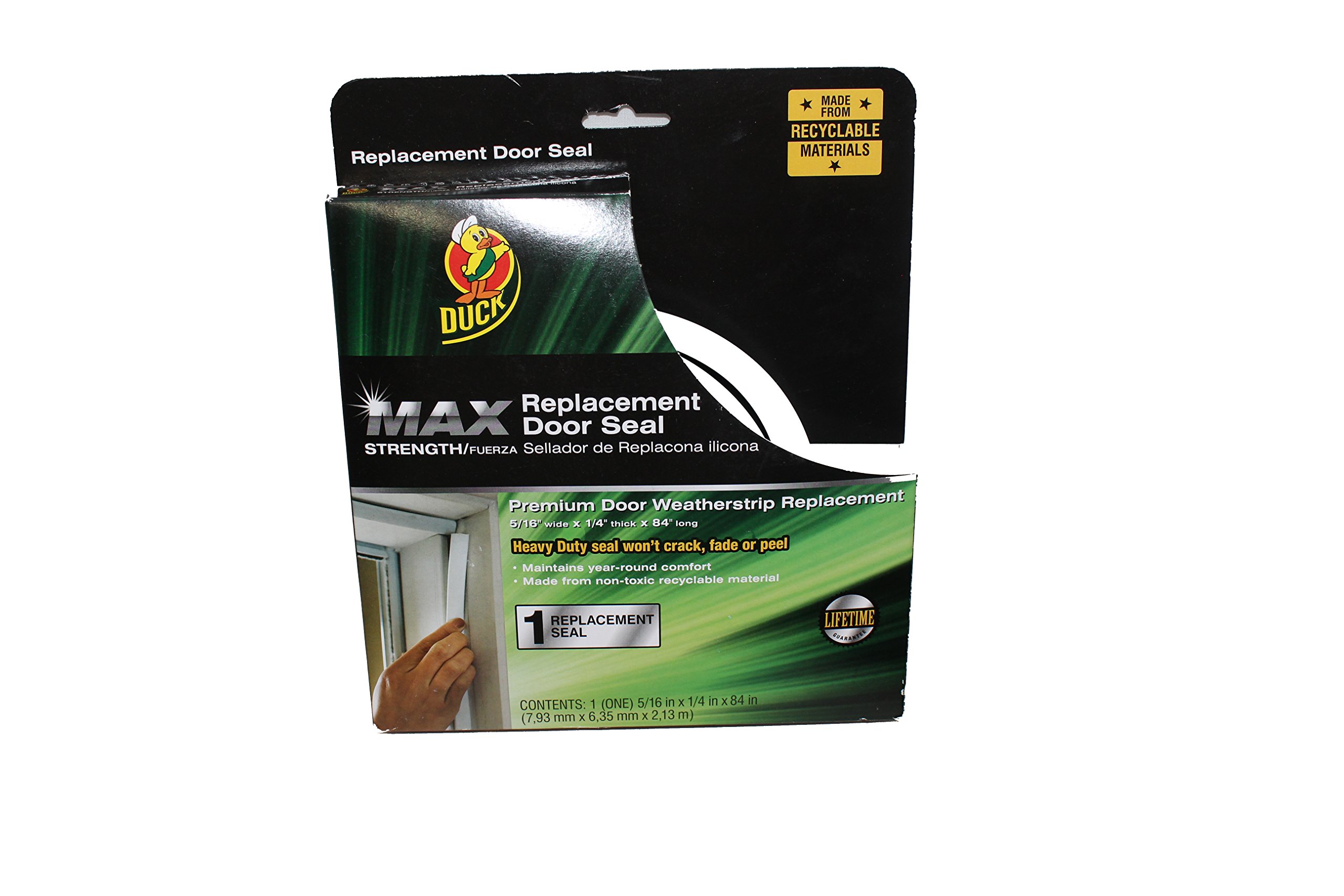 Duck max Strength Replacement Door Seal
