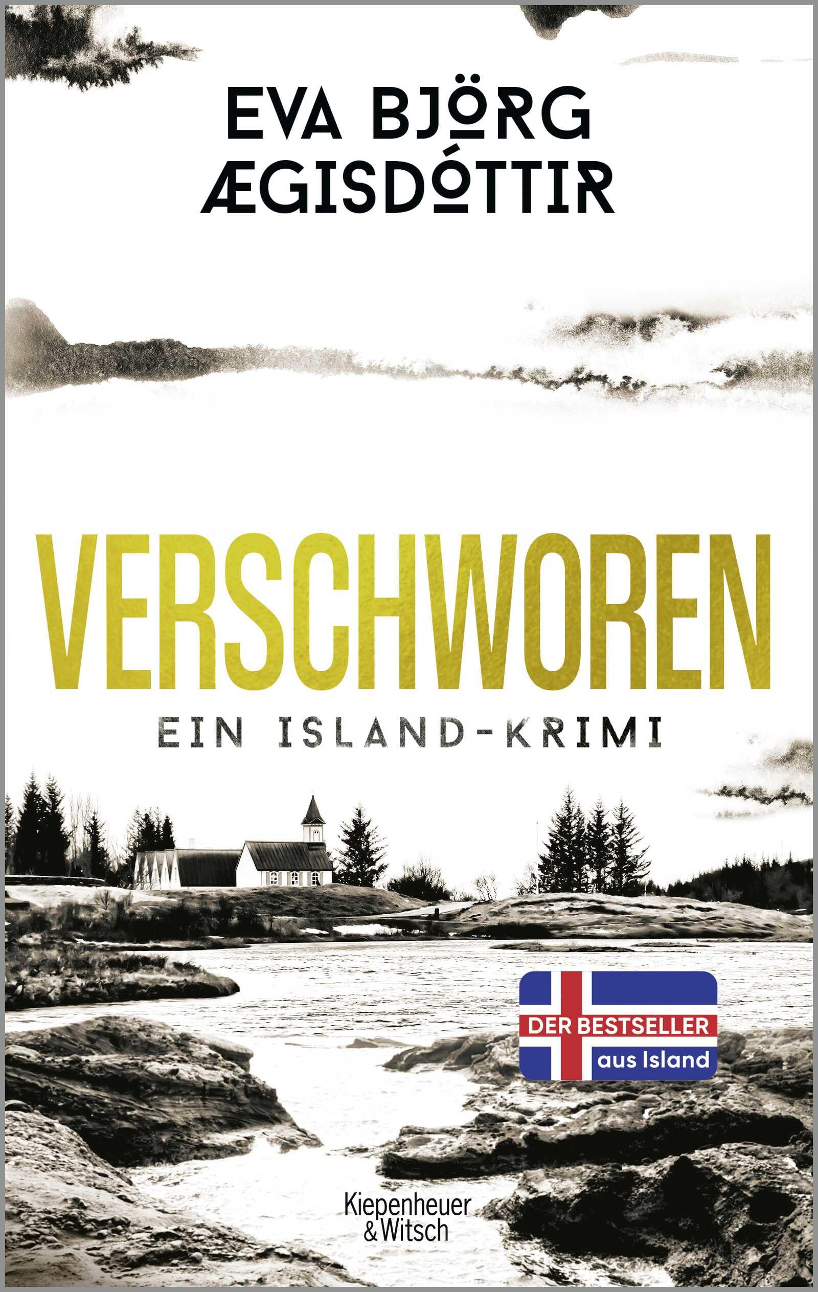 Verschworen: Ein Island-Krimi