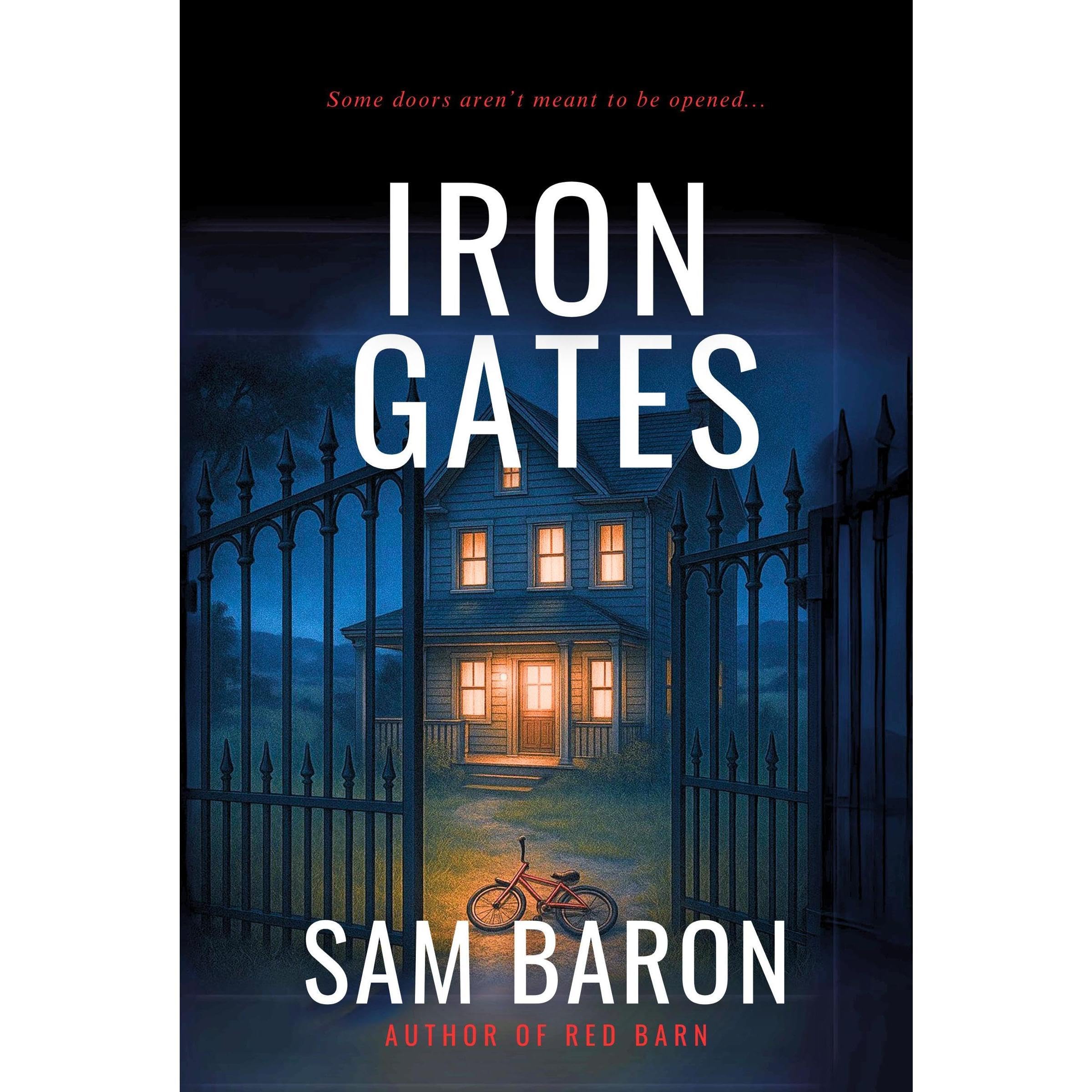 Iron Gates