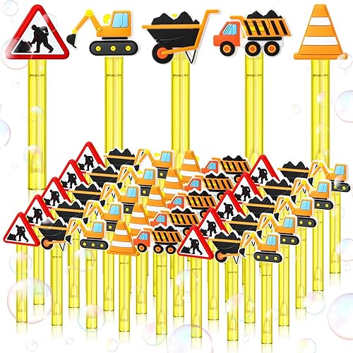 Foilswirl 30 piezas de recuerdos de fiesta de burbujas para niños y niñas, mini varitas de burbujas, tubo a granel para hacer burbujas, bolsas de