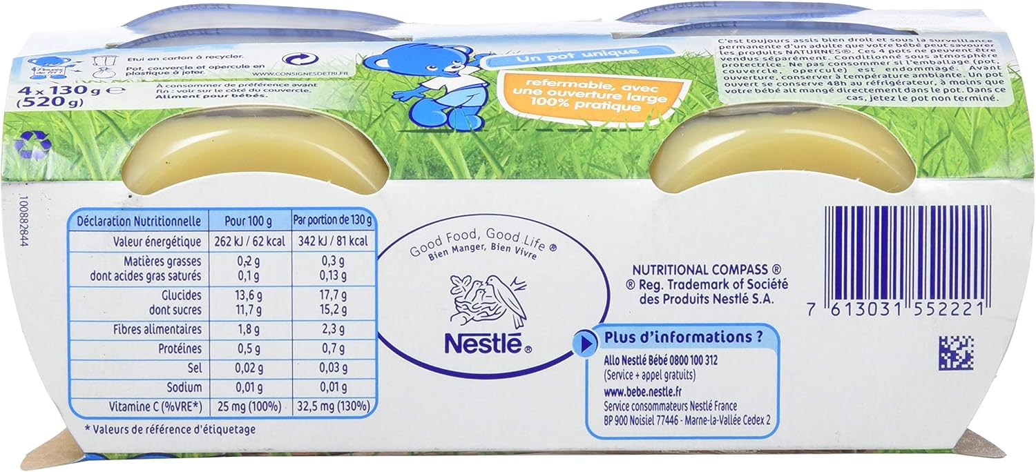 Nestle Naturnes Compotes Bebe Pommes Bananes Lot De 3 4 Pots X 3 Lot Des 4 6 Mois Amazon Fr Epicerie Nestle Naturnes Compotes Bebe Pommes Bananes Lot De 3 4 Pots X 3 Lot Des 4 6 Mois Amazon Fr Epicerie