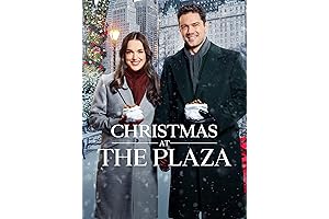 Hallmark Christmas at the Plaza