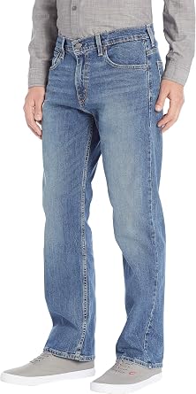 Levi's 569TM Loose Straight Dark Indigo