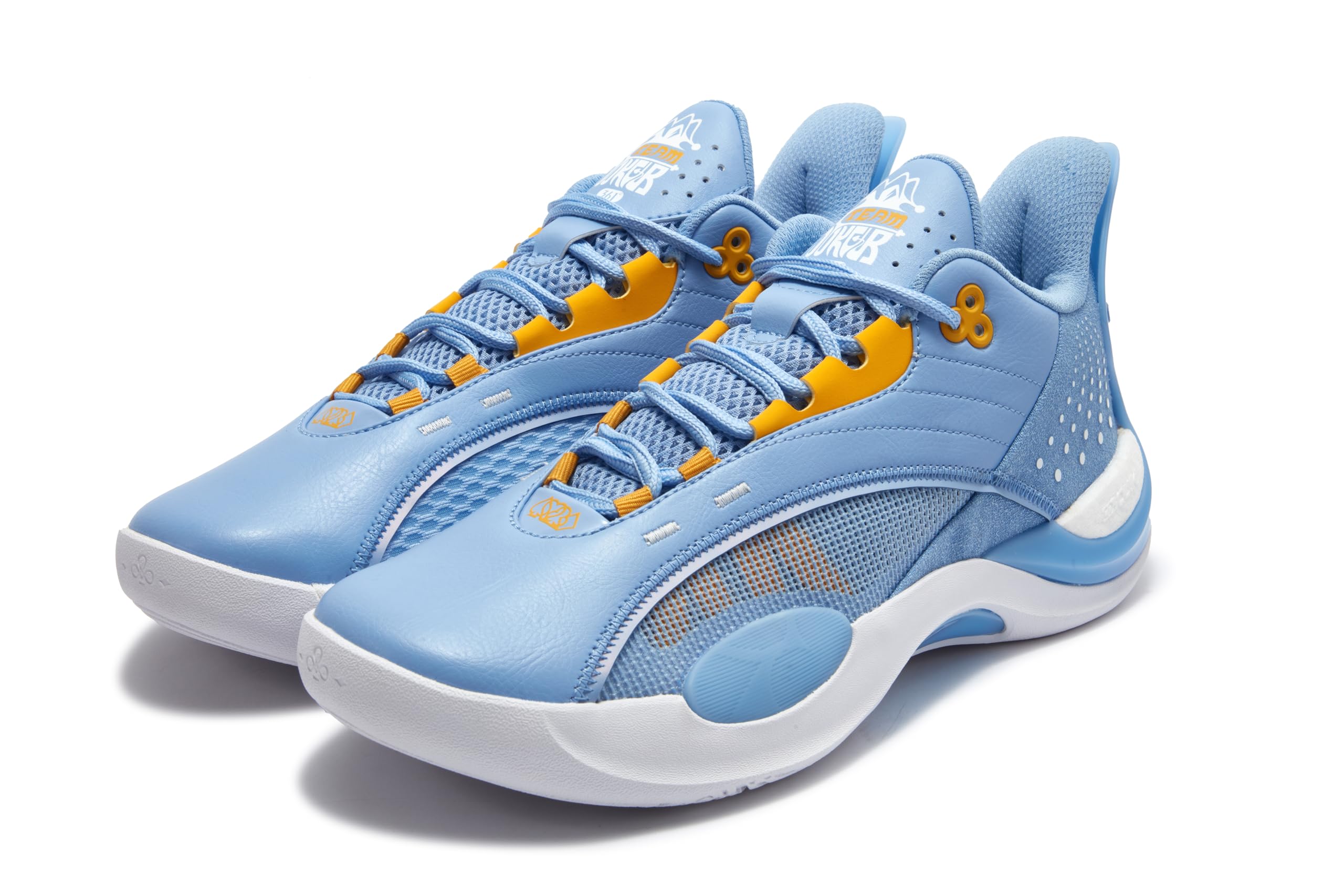 361° TEAM Joker Nikola Jokić Men's Signature Basketball Shoes