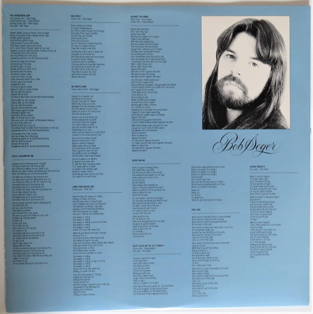 Amazon.co.jp: Bob Seger & The Silver Bullet Band - Against