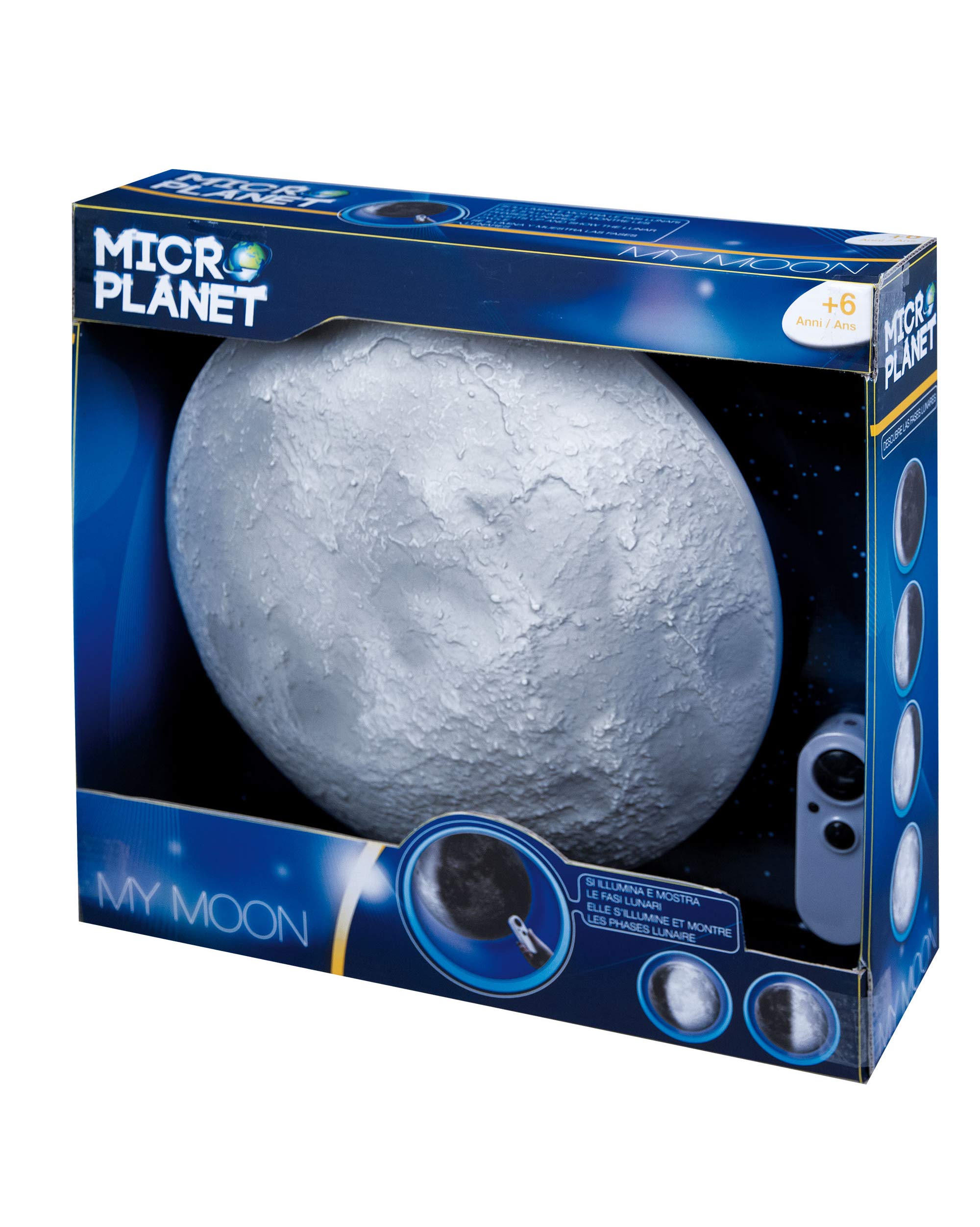 Lampada Lunare Decorativa - Porta La Luna Nella Stanza!  Nuovo E Nell Stanza! 1303262156