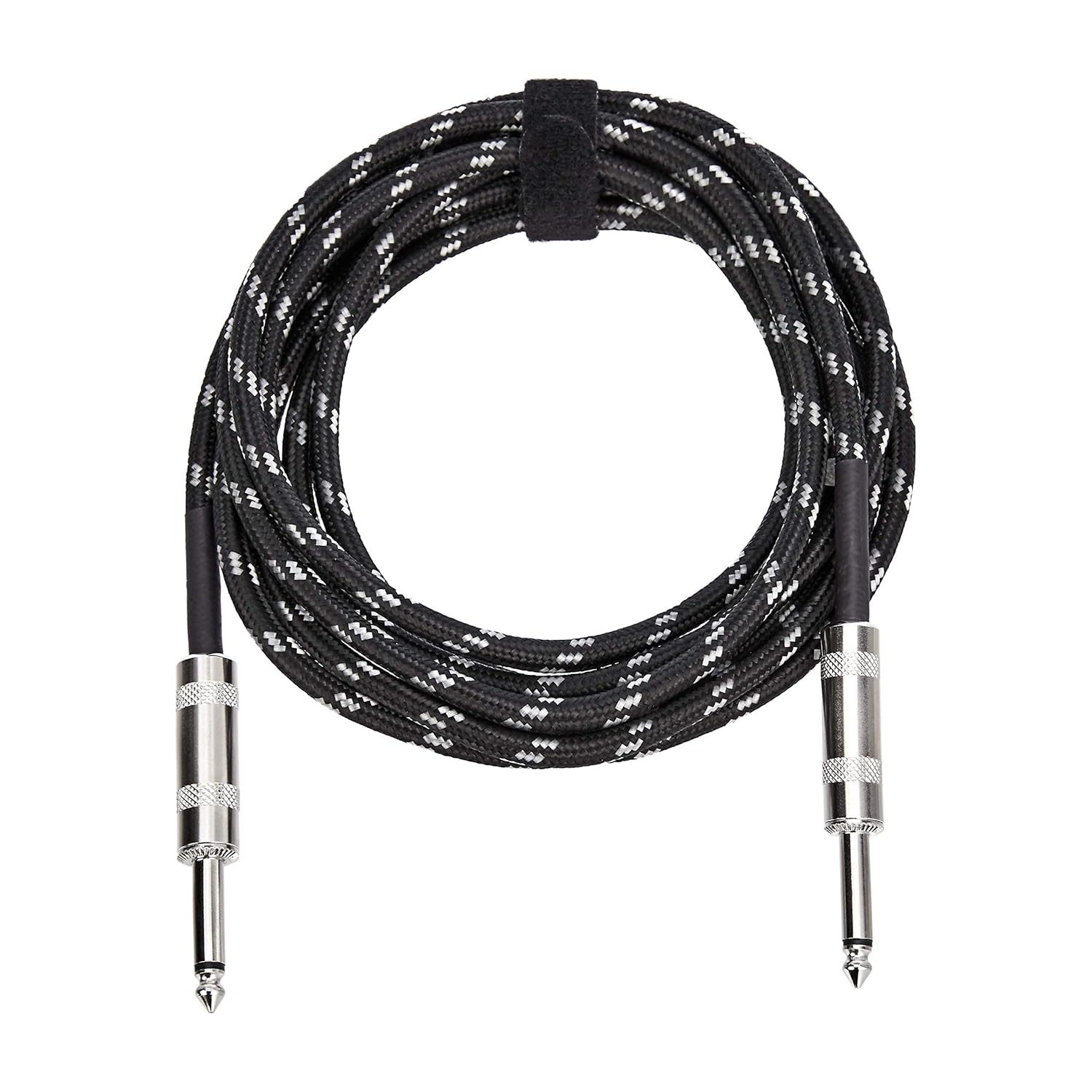 Amazonbasics 1/4 Inch Guitar Instrument Cable Straight to Straight