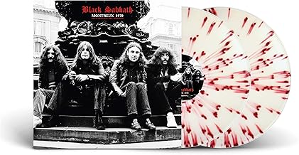 Black Sabbath - Montreux 1970 (Plus The Lost BBC Sessions)