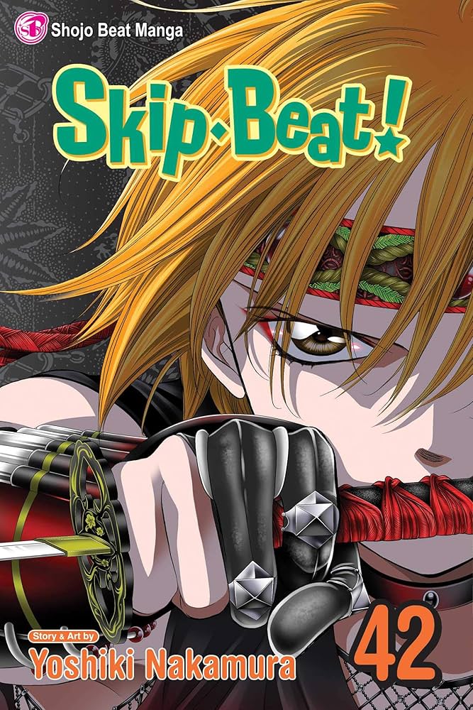 Amazon.com: Skip·Beat!, Vol. 42: 9781974705160: Nakamura