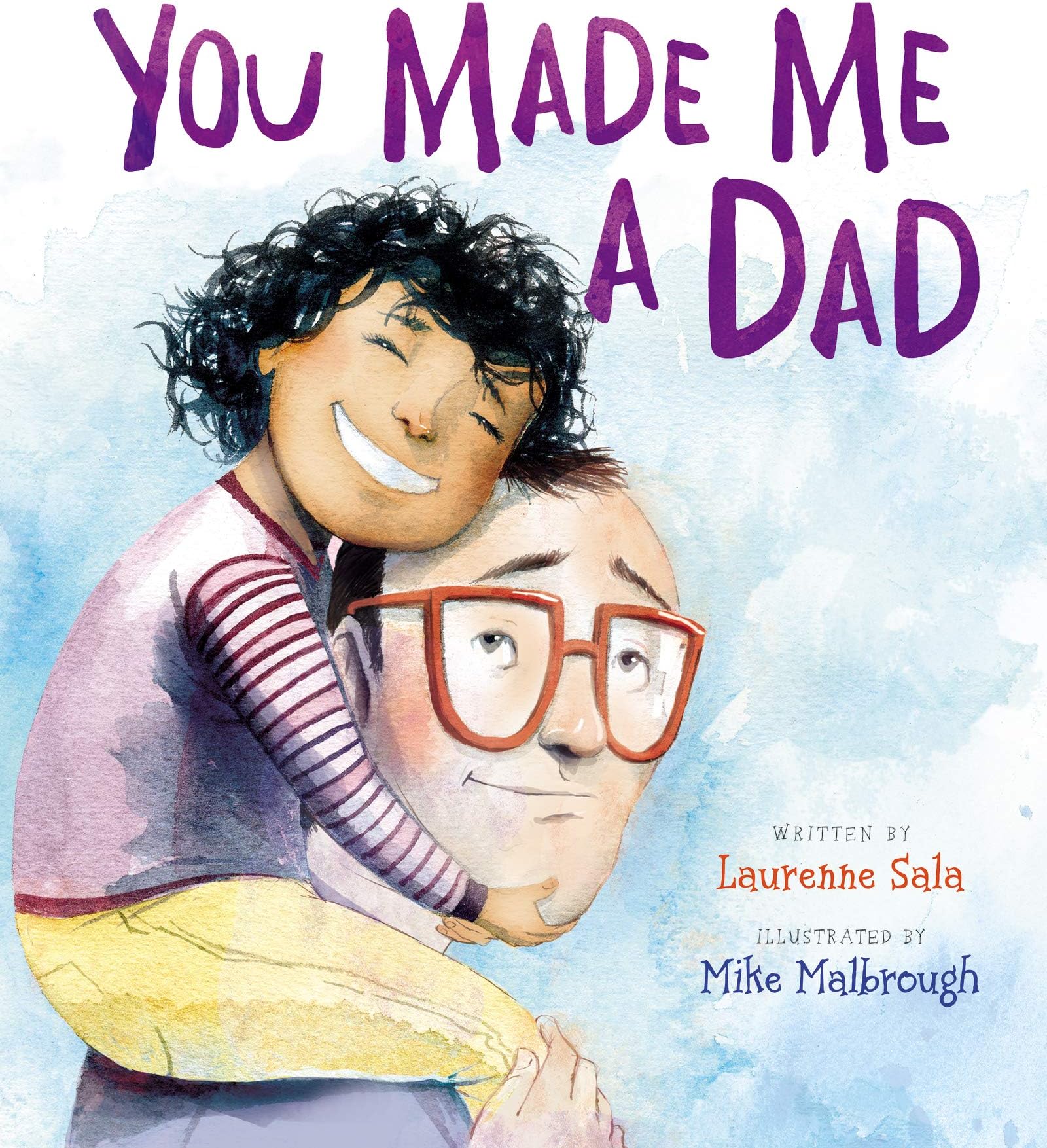 HarperCollins You Made Me a Dad