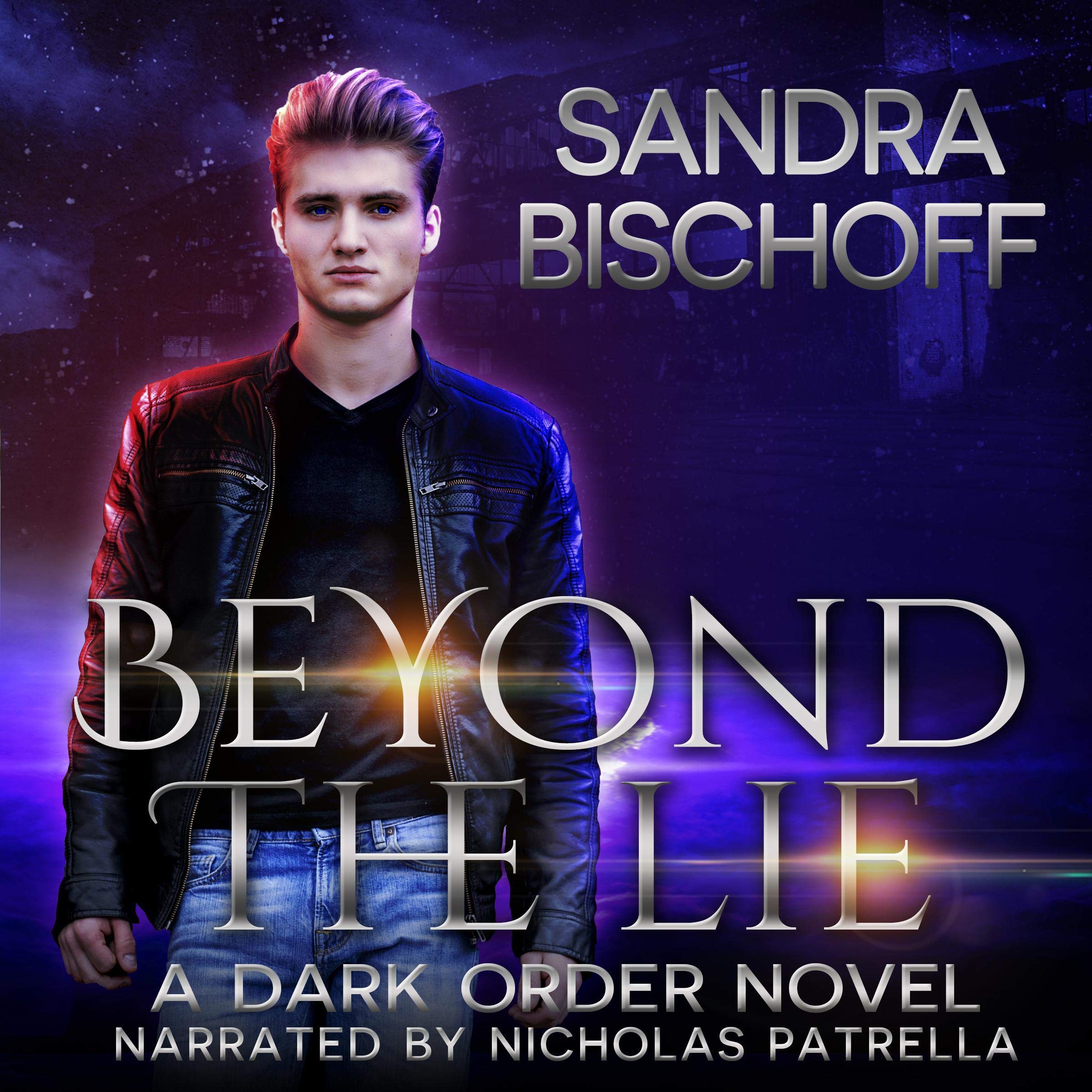 Cover art for Beyond the Lie