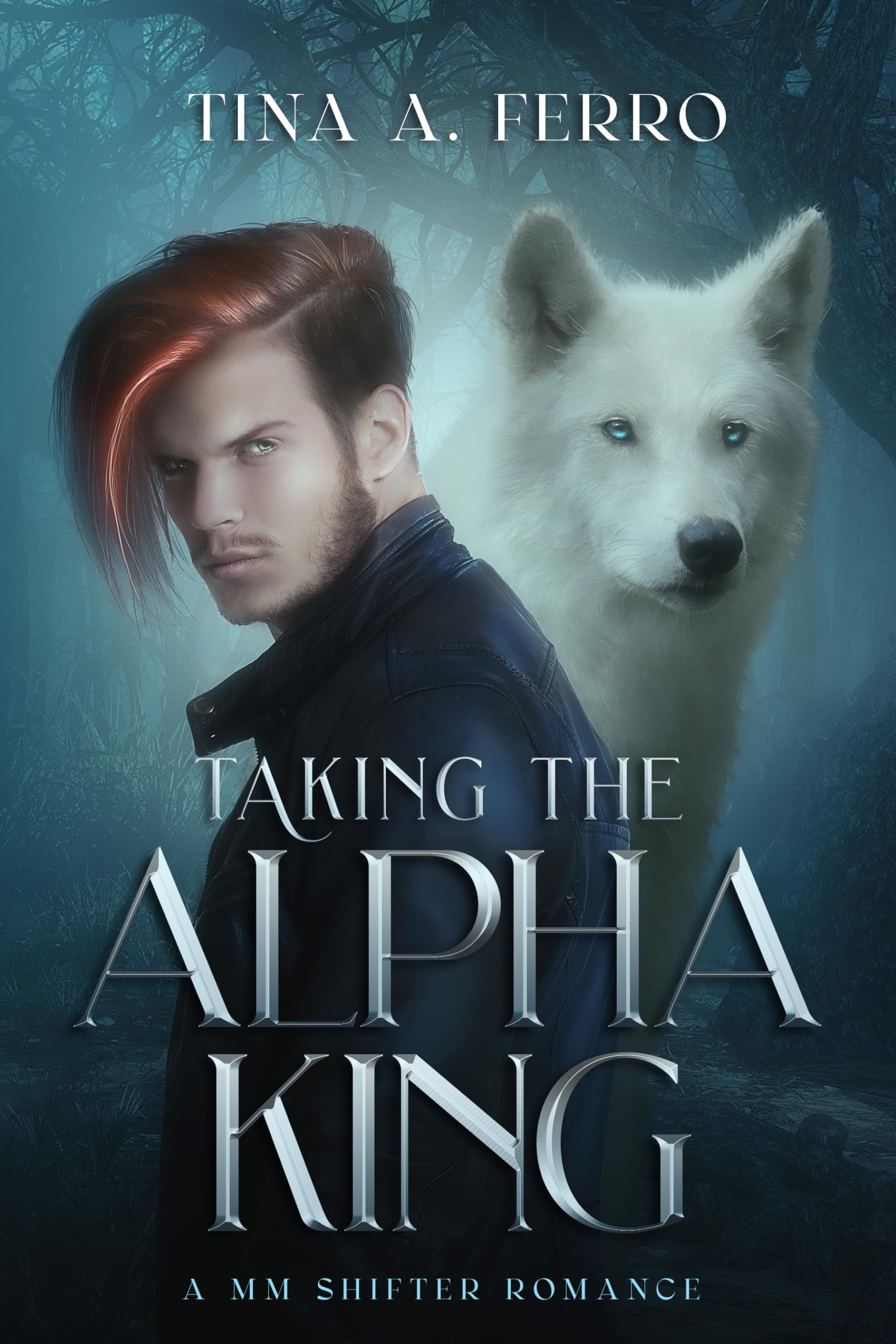 Taking the Alpha King: A MM Shifter Romance (The Taking Series Book 1)