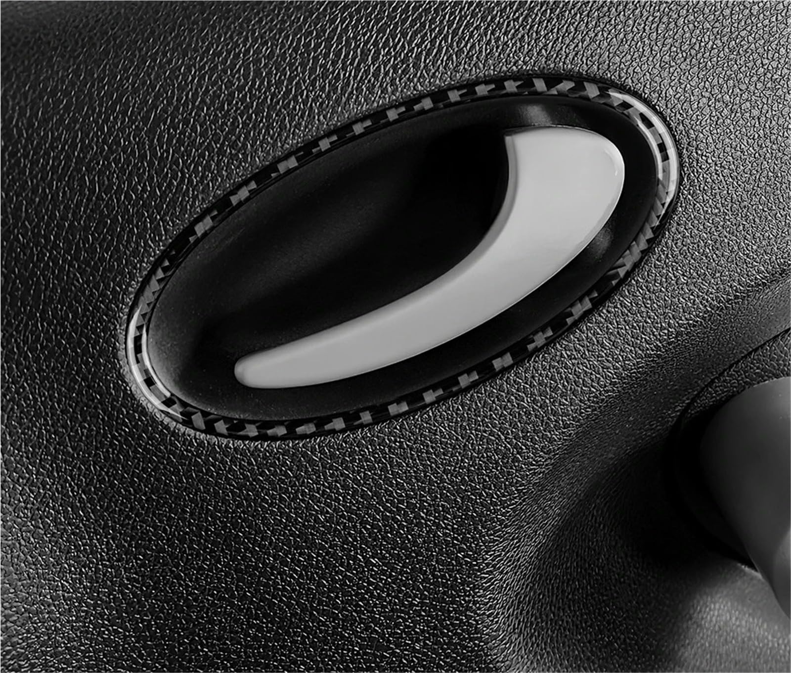 Cadre De Poignée Porte Intérieure Pour Benz SLK R171 2004-2010