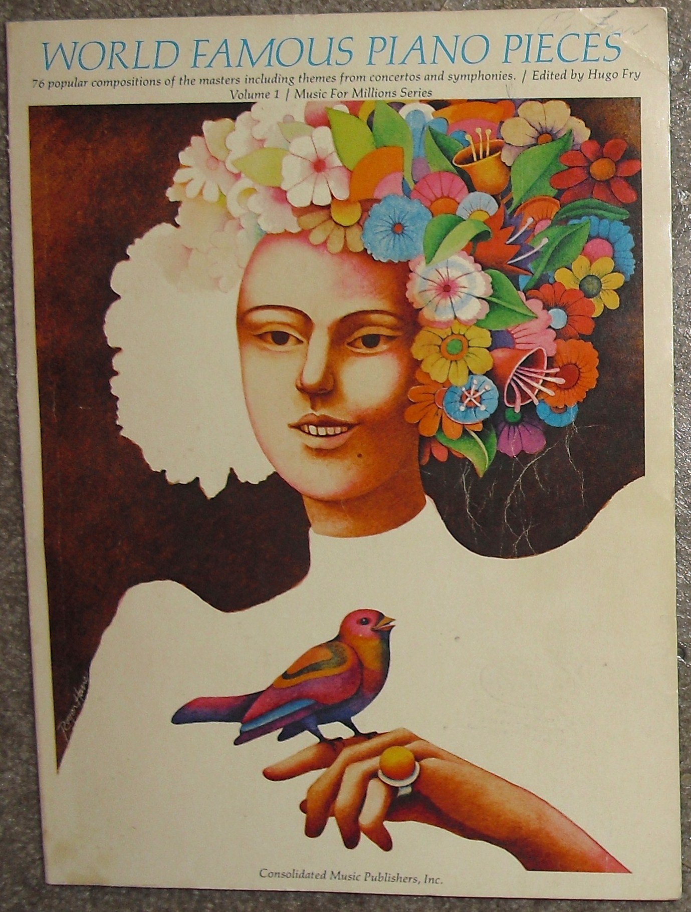 World Famous Piano Pieces