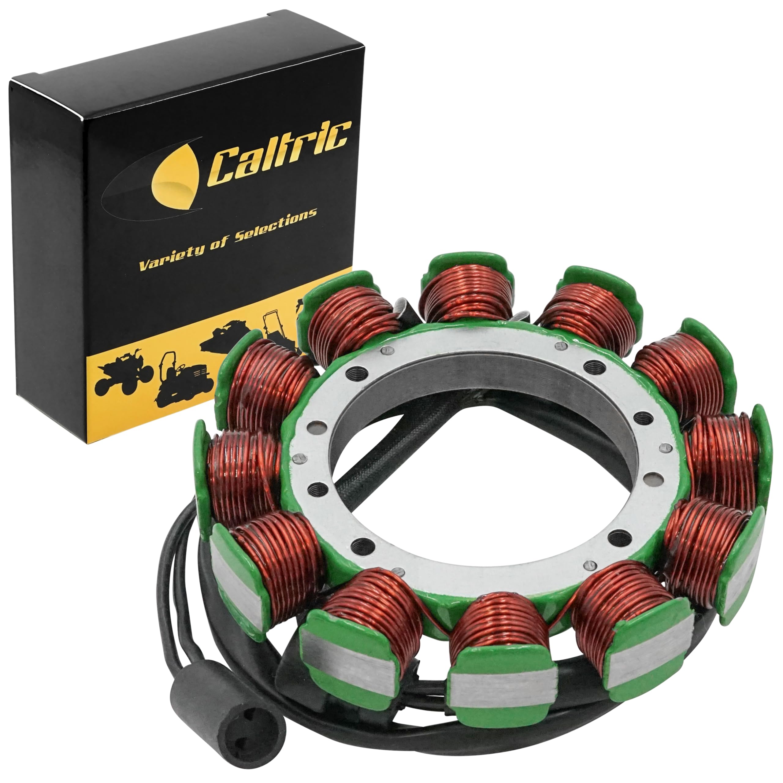 noさま専用 Amazon | Caltric Stator Harley Davidson 29967-89Aと互換性が