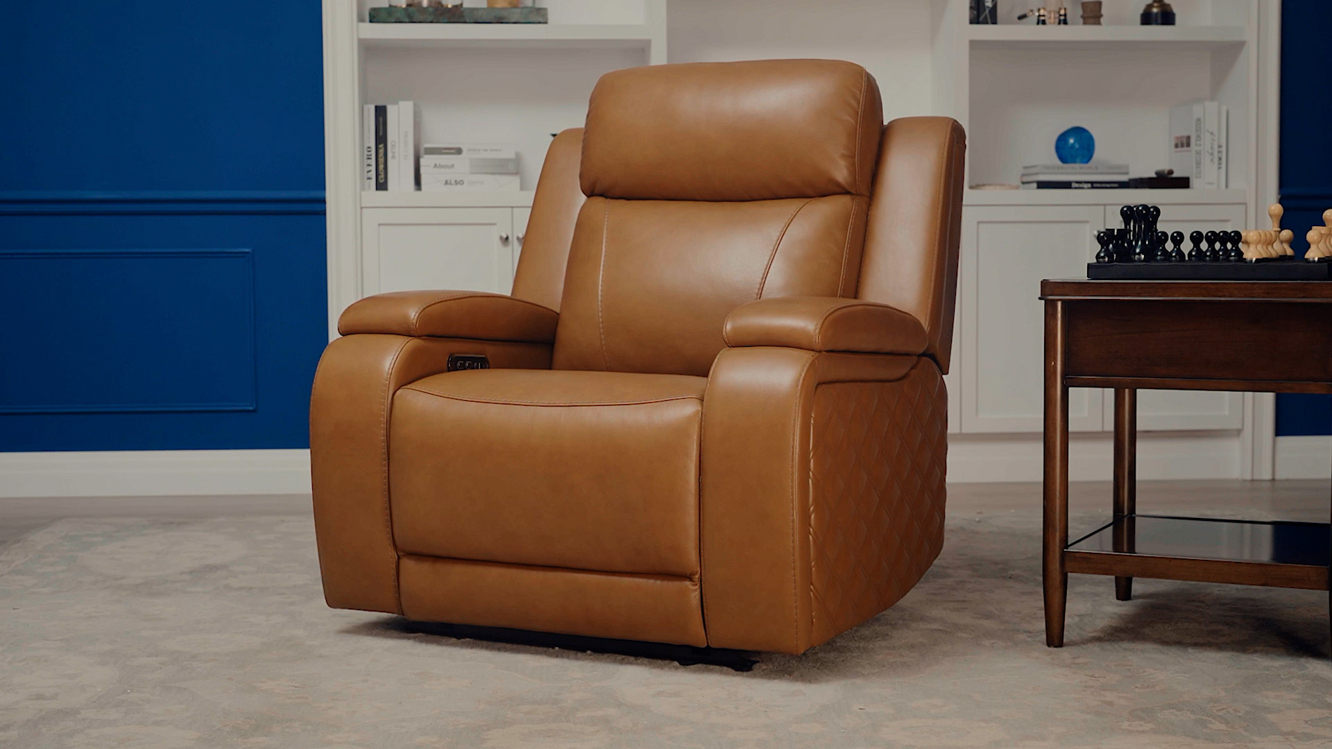 Amazon.com: Watson & Whitely Genuine Leather Power Recliner Chairs Amazon.com: Watson & Whitely Genuine Leather Power Recliner Chairs