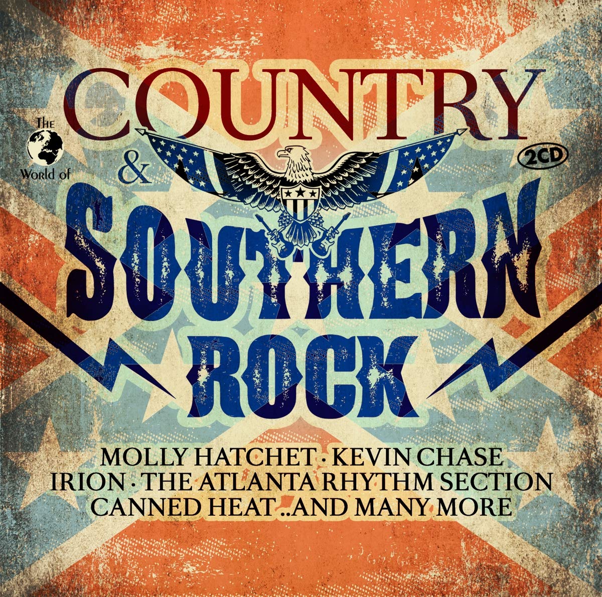 Country & Southern Rock: Amazon.com.be: CDs & Vinyl