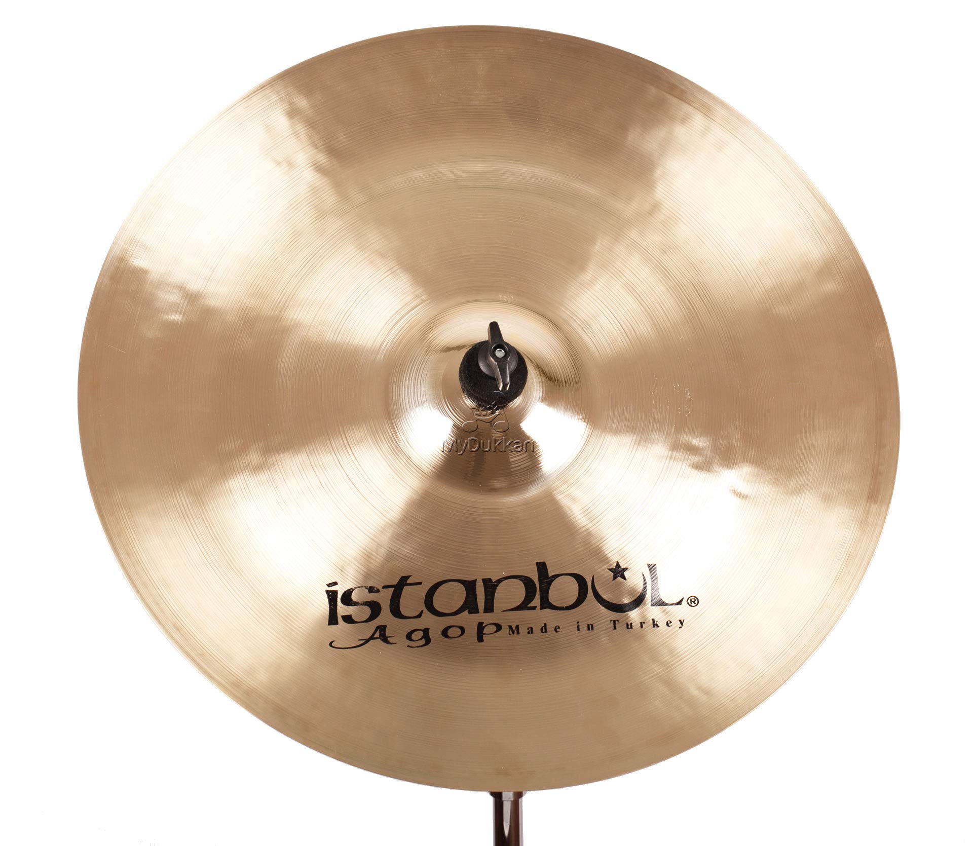 Cymbales ISTANBUL AGOP TRADITIONAL CRASH 16 MEDIUM Crashs