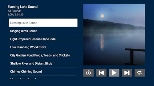 Sleep Sounds by TMSOFT