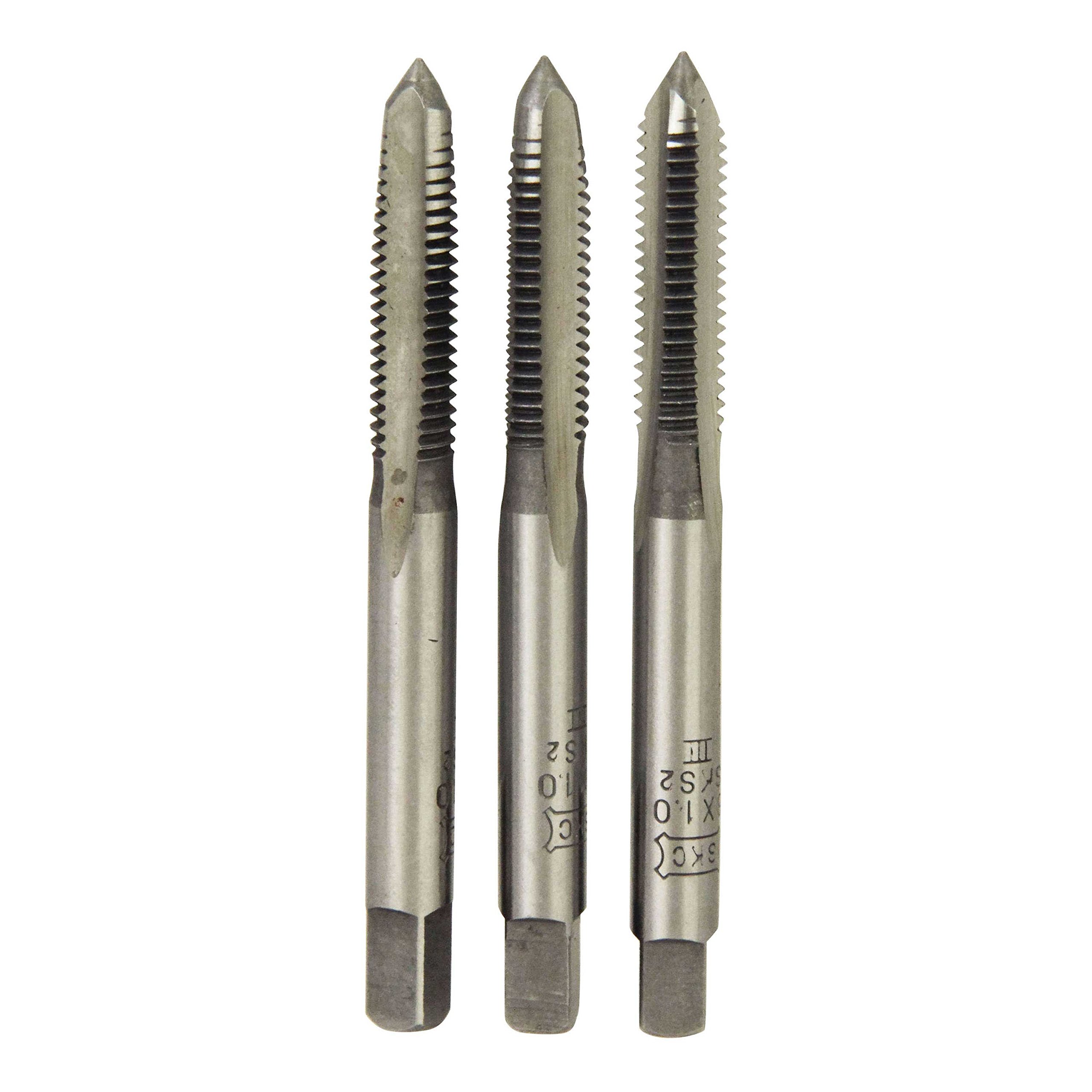 Amazon | SK11(エスケー11) ネジ切組タップ M6×1.0 荒 中 仕上げ