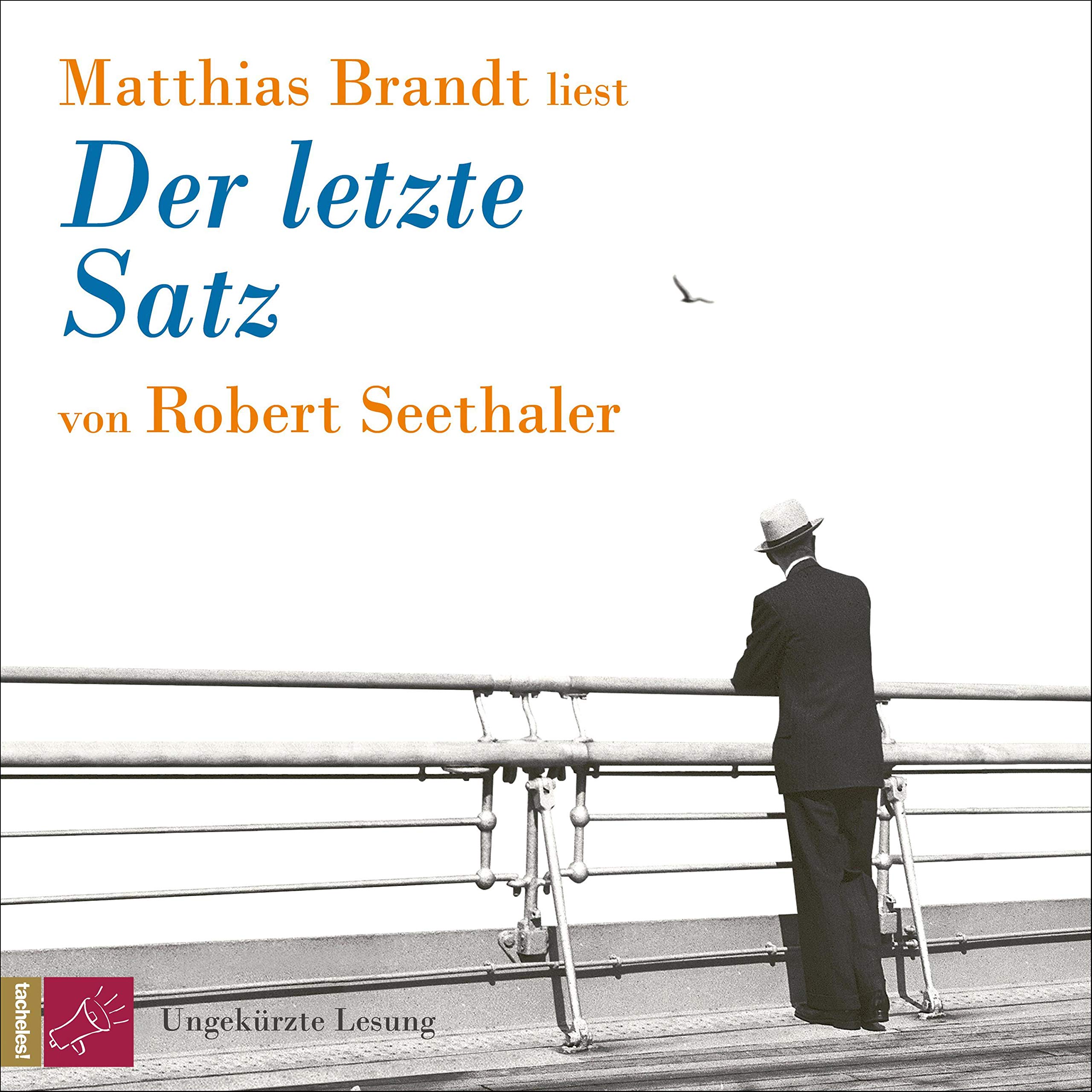 Cover art for Der letzte Satz