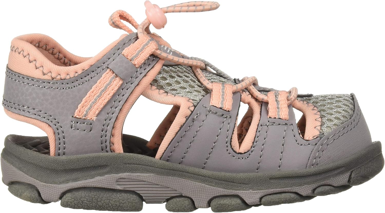 New Balance unisex-baby Kid's Adirondack Sandal