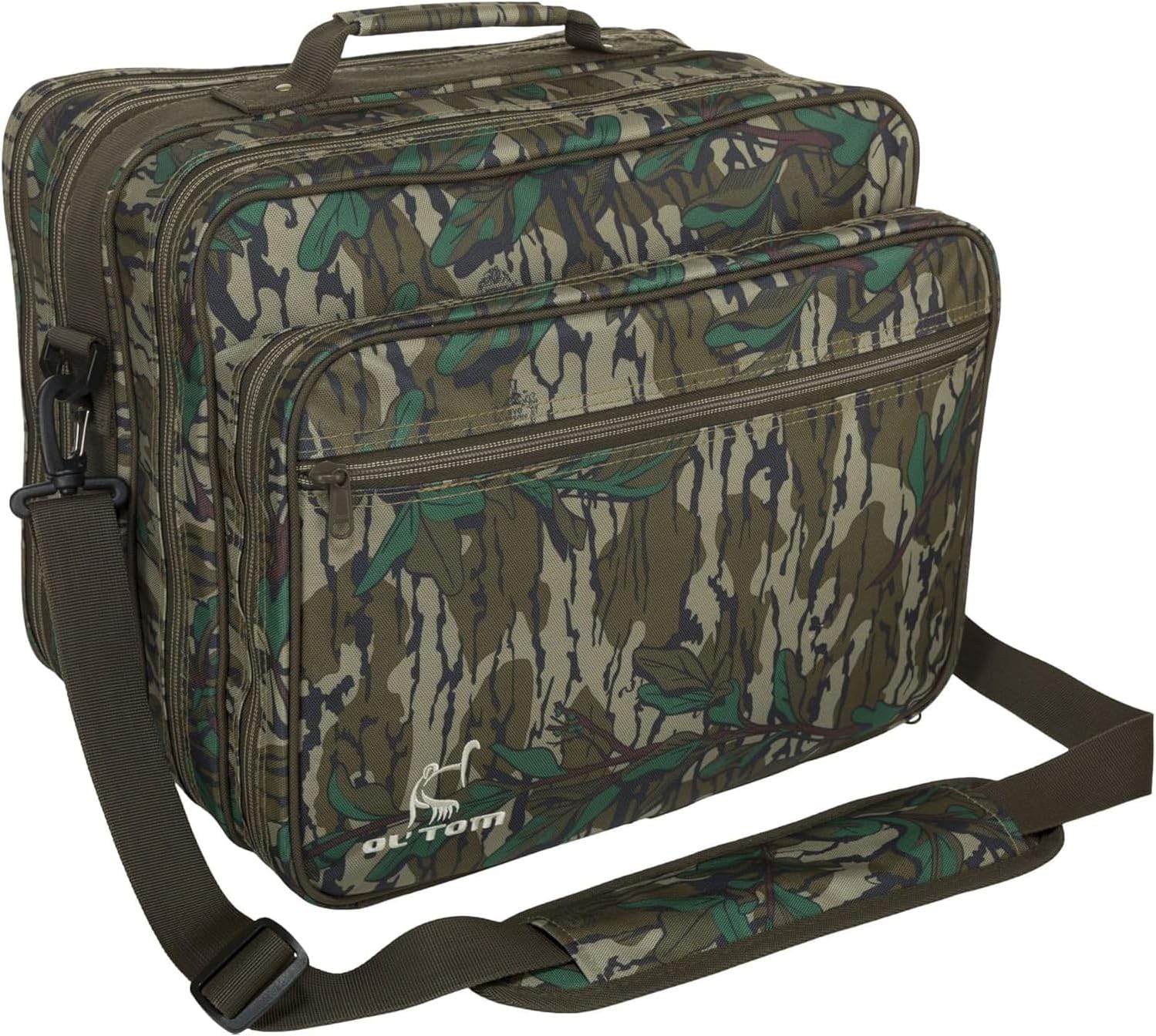 Drake Ol' Tom Treasure Chest, Color: Greenleaf (OT3470-012)